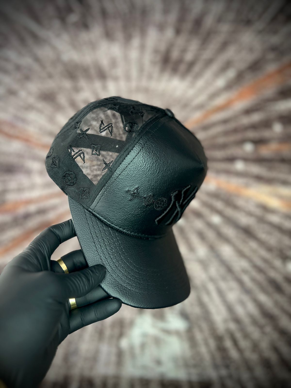 Gorra Curva