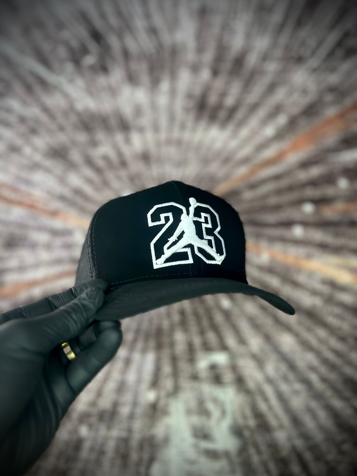 Gorra Curva