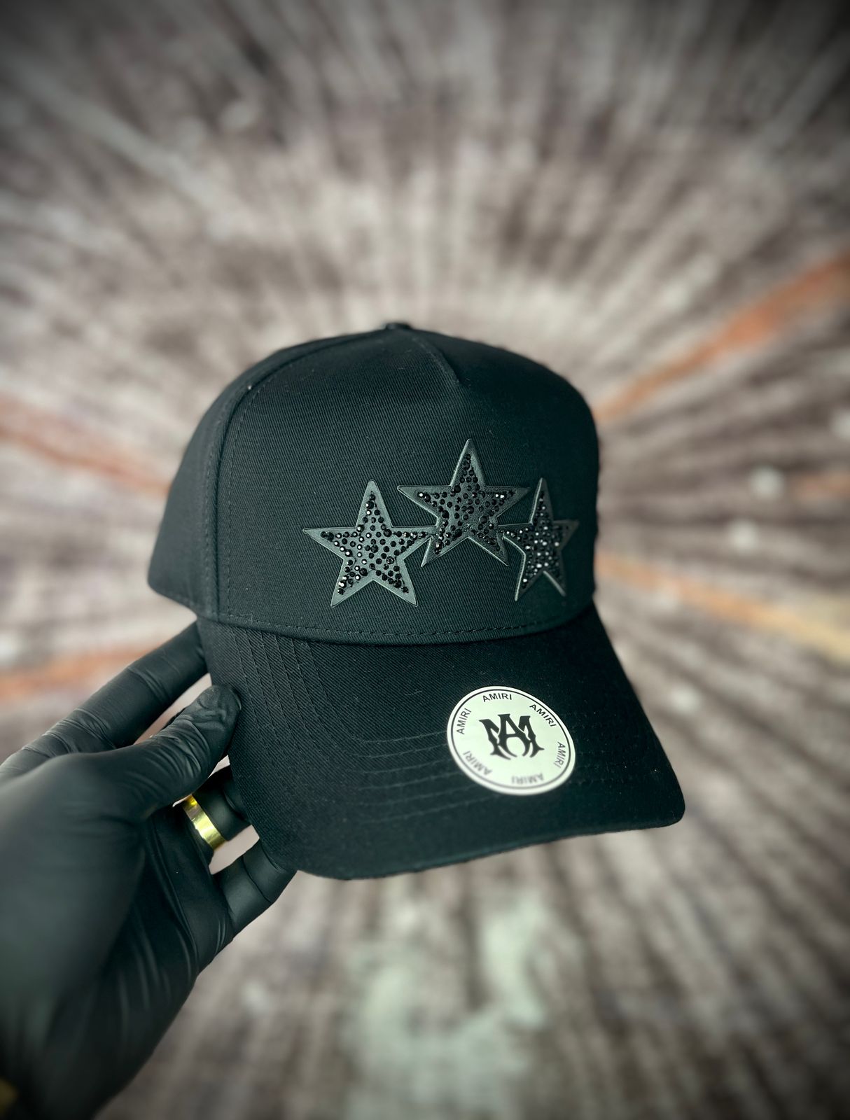 Gorra Curva