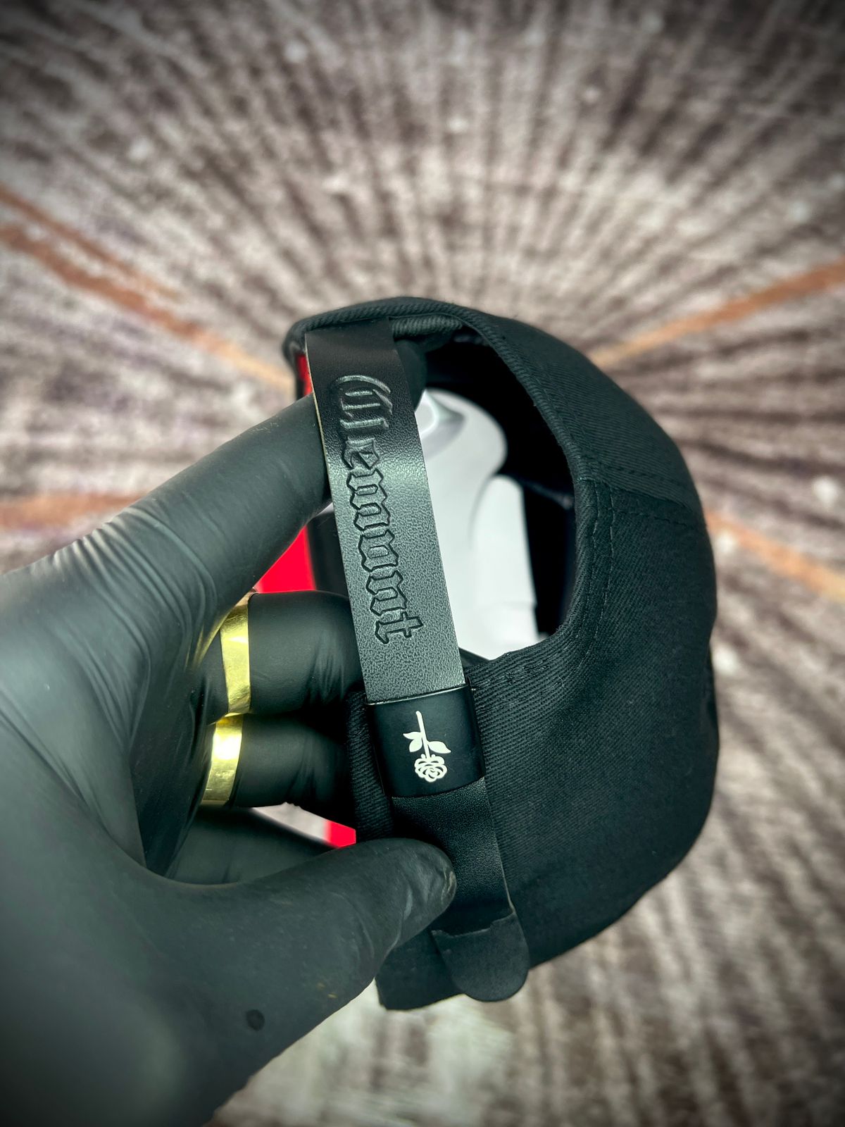 Gorra Curva