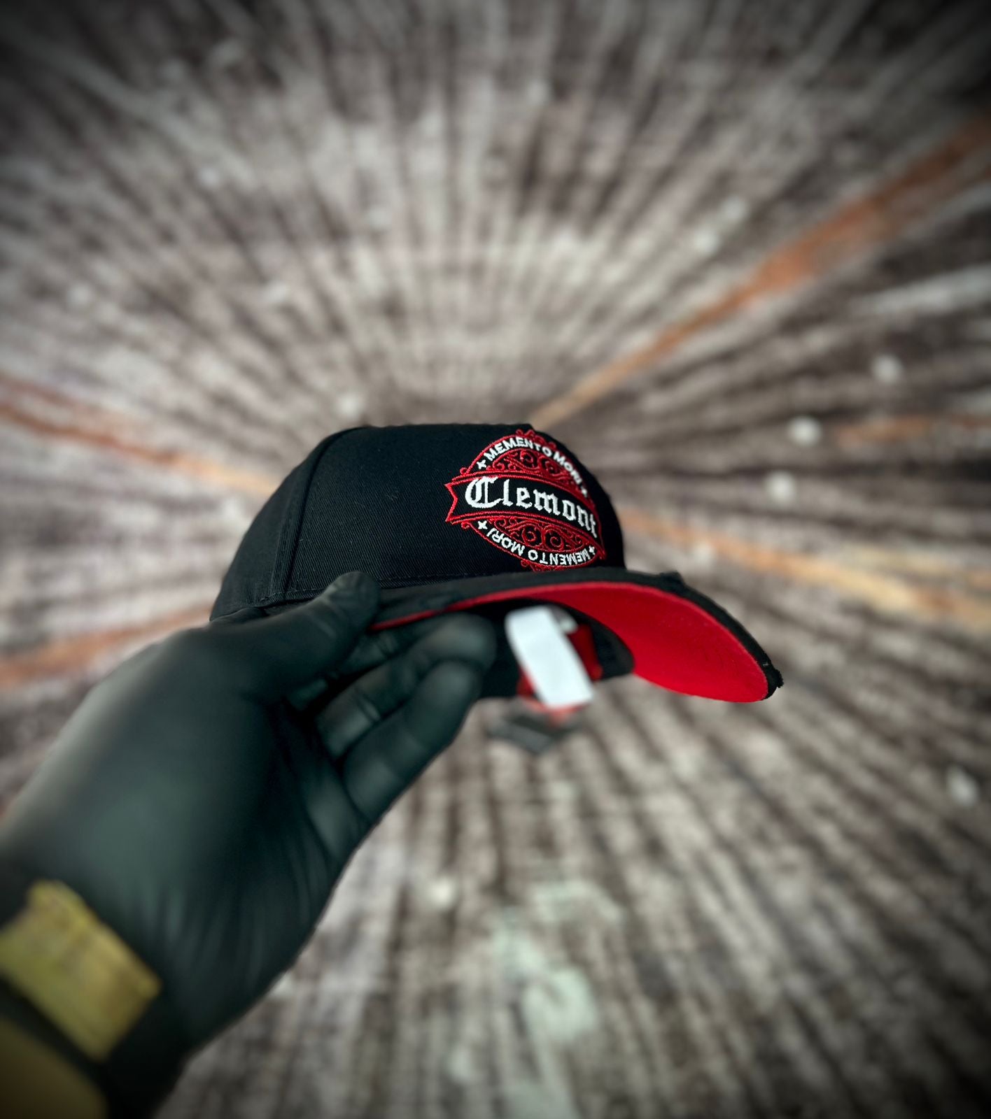Gorra Curva