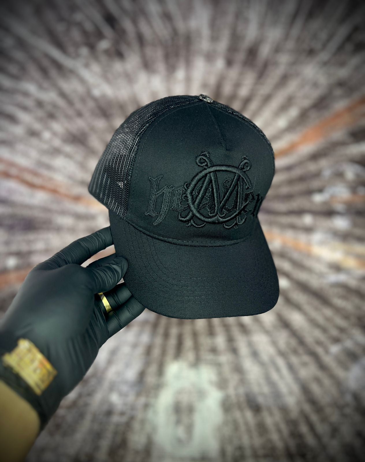Gorra Curva