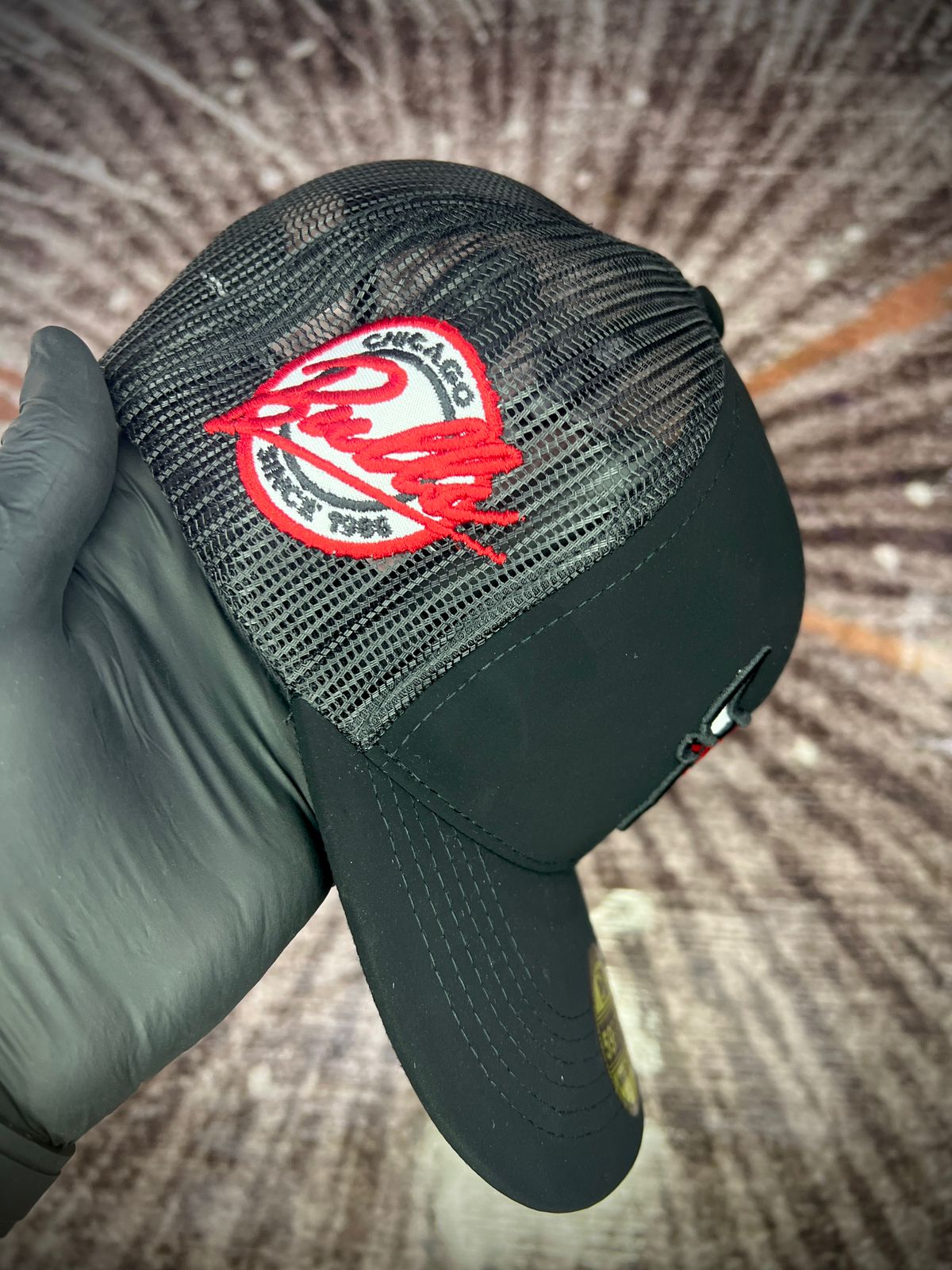 Gorra Curva