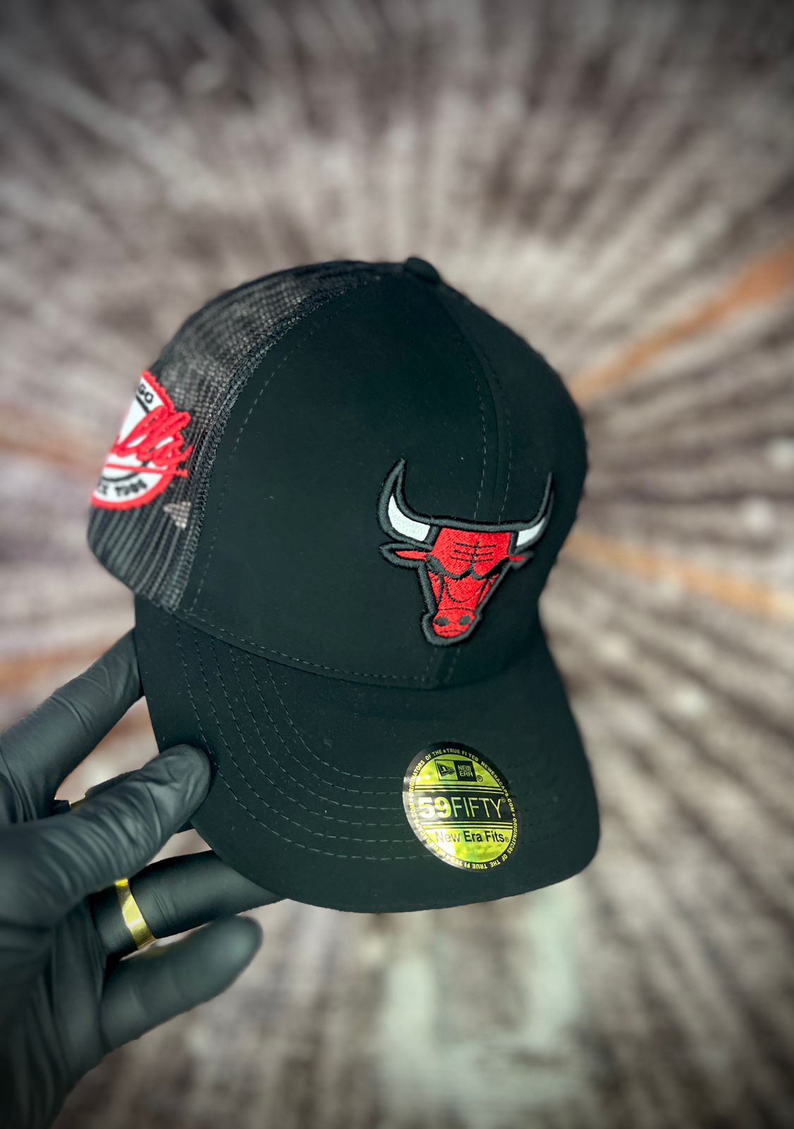 Gorra Curva