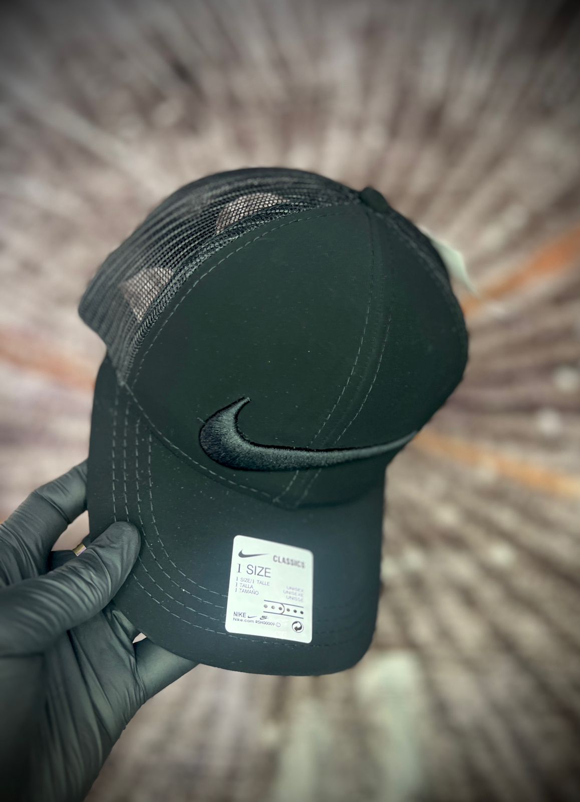 Gorra Curva