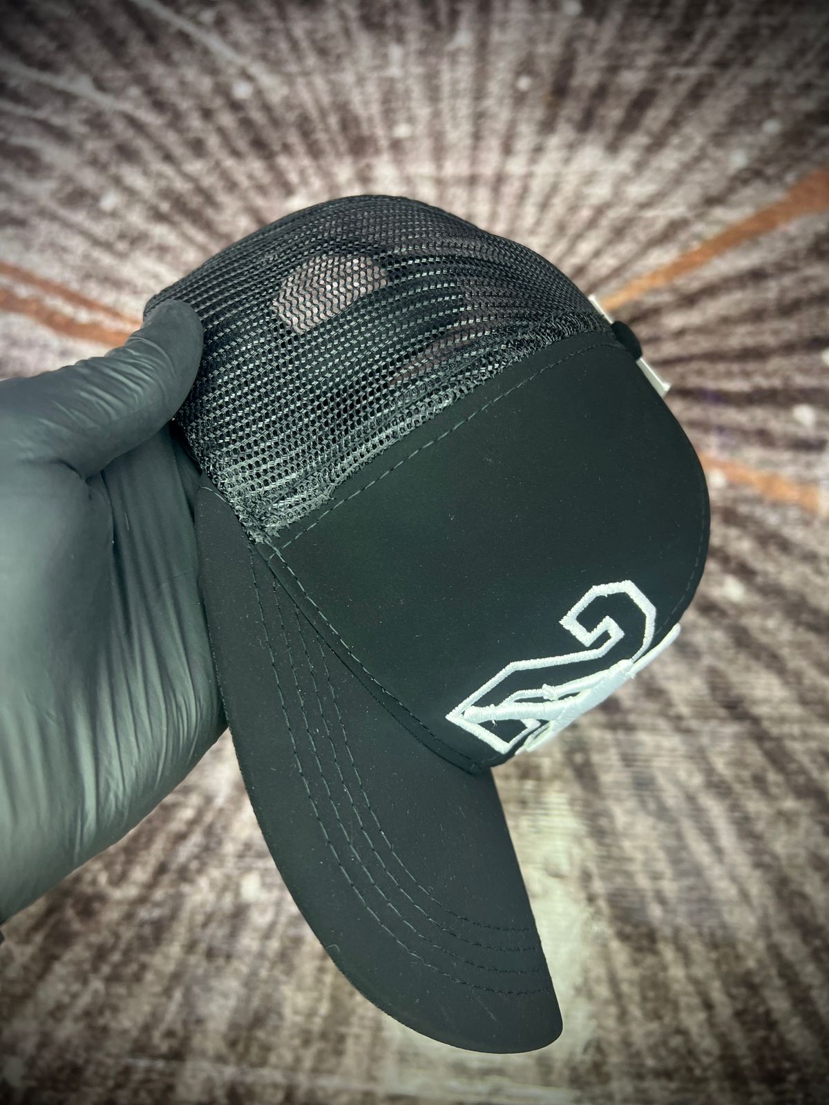 Gorra Curva