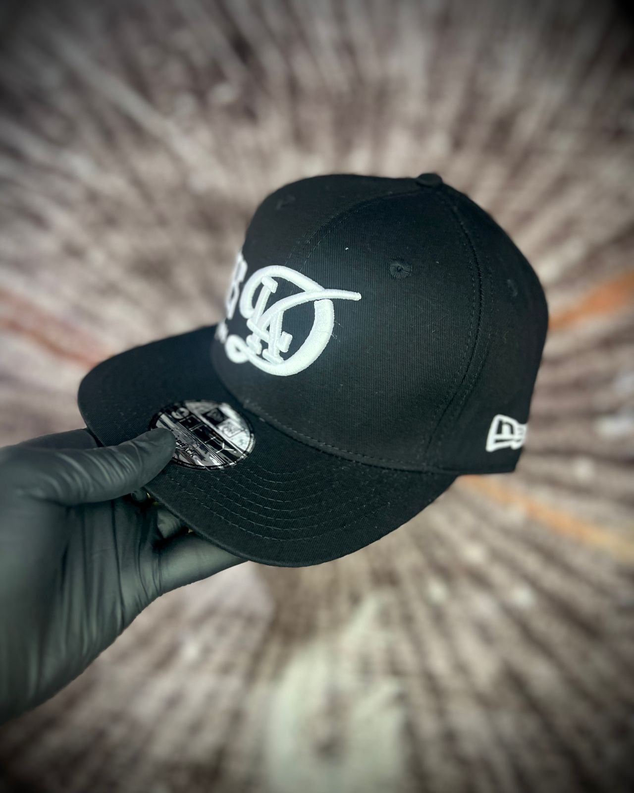 Gorra Curva