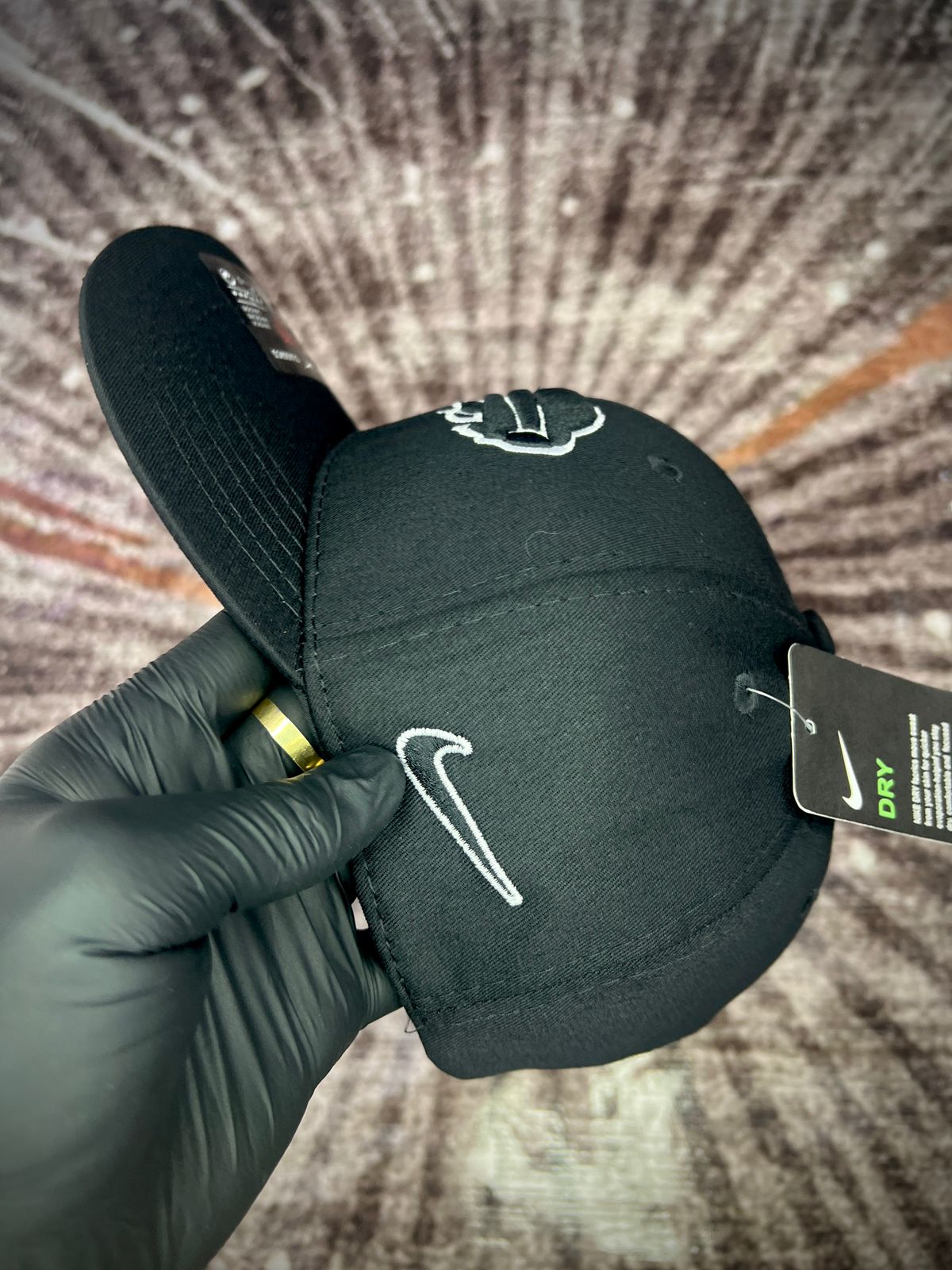 Gorra Curva